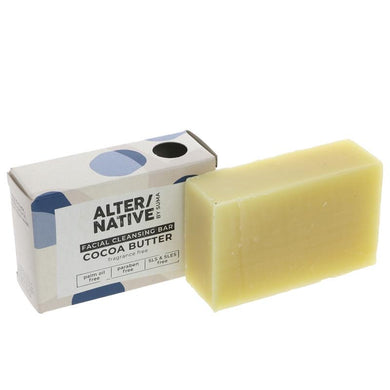 Alter/Native Facial Cleansing Bar | Cocoa Butter