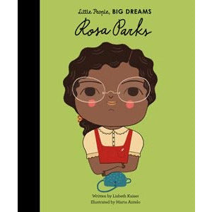 Little People BIG DREAMS | Rosa Parks