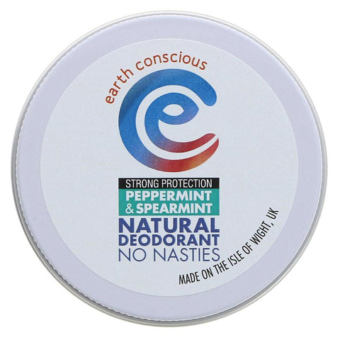 Deodorant Tin | Earth Conscious