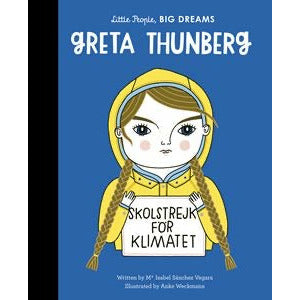 Little People BIG DREAMS | Greta Thunberg