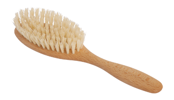 Wooden Fibre Hair Brush | Redecker