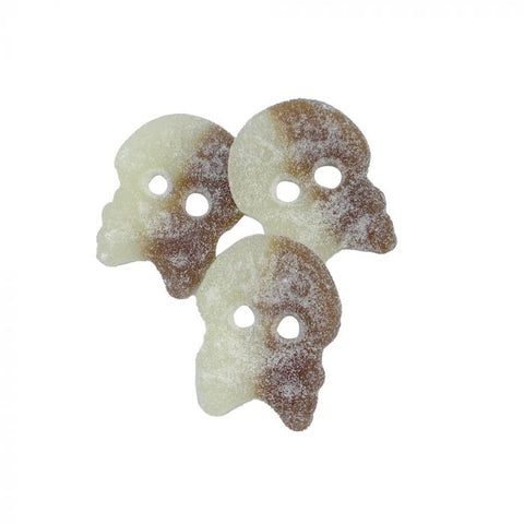 Sweets | Sour Cola Skulls | Vegan