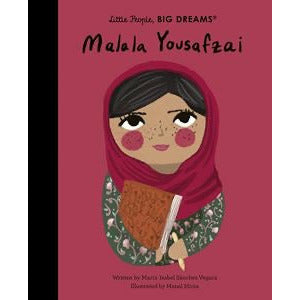 Little People BIG DREAMS | Malala Yousafzai