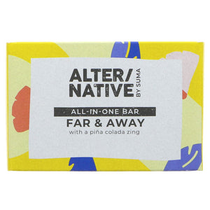 Alter/Native Soap | All-In-One Far & Away Bar