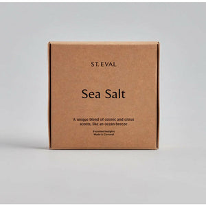 St Eval Tealights | Sea Salt