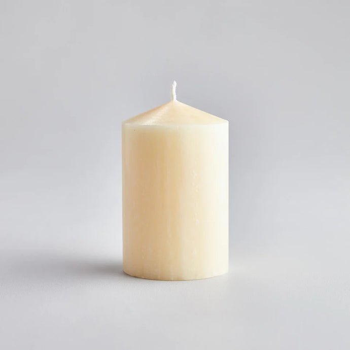 Church Pillar Candle 3x5”
