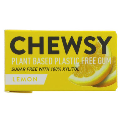 Chewing Gum | Lemon