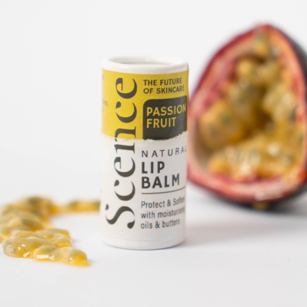 Natural Lip Balm | Passionfruit