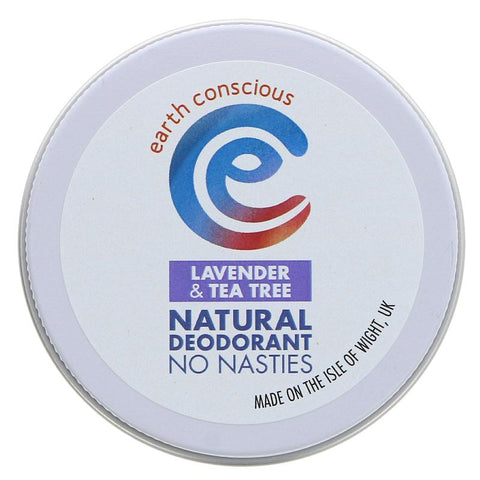 Deodorant Tin | Earth Conscious