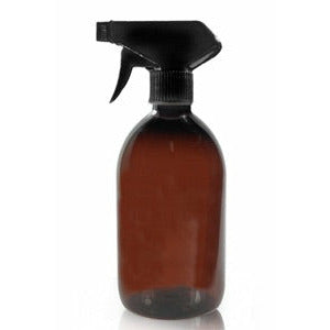 Glass Bottle | Amber | 500ml