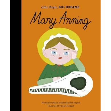 Little People BIG DREAMS | Mary Anning