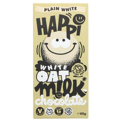Happi | White Oat Chocolate