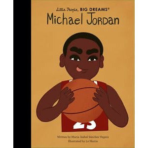 Little People BIG DREAMS | Michael Jordan