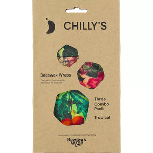Beeswax Wraps | Chilly's