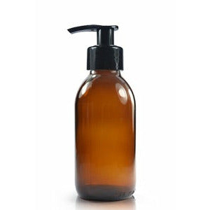 Glass Bottle | Amber | 500ml