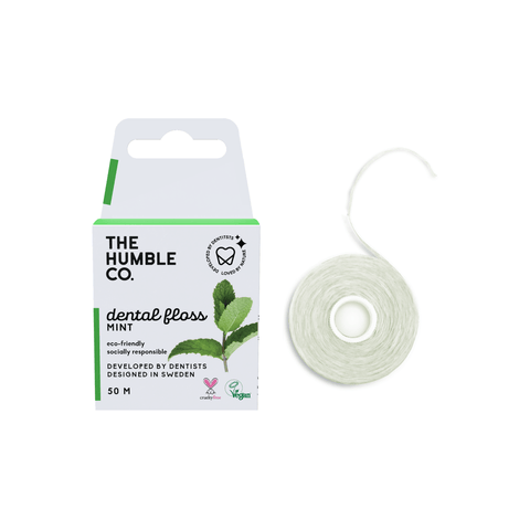 Dental Floss | The Humble Co.