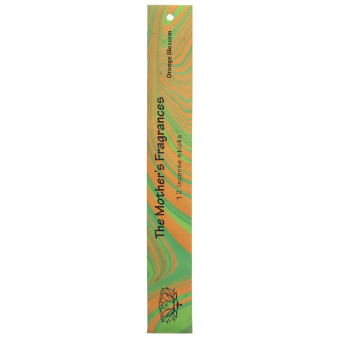 The Mother's Fragrance Incense | Orange Blossom