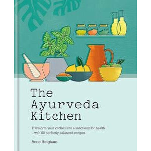 The Ayurveda Kitchen