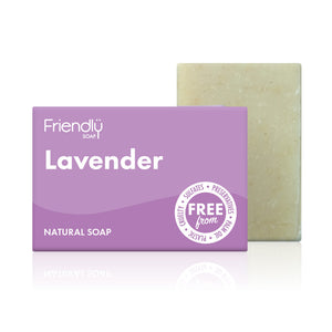 Friendly Soap | Lavender