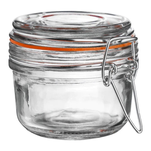 125ml Clip Top Jar