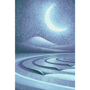 Lunar Lines | Laurie McCall