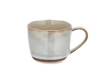 Edo Small Mug, Terracotta | Nkuku