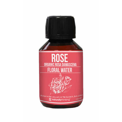 Rose Water | Organic | Refill