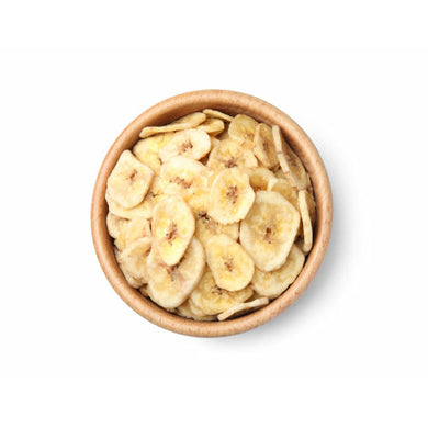 Banana Chips, Organic