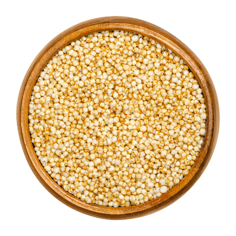 Puffed Quinoa | UK