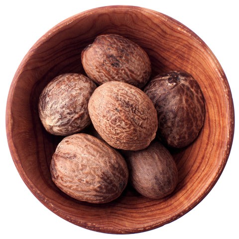 Nutmeg, Whole